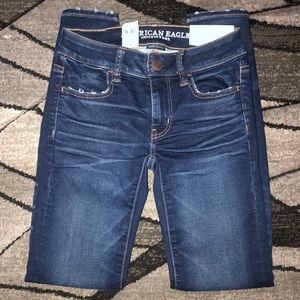 American Eagle Super Stretch Jeggings